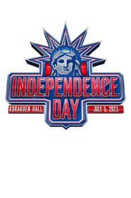 Poster NJPW STRONG Independence Day 2023 - Day 2