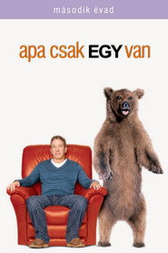 Apa csak egy van 2. évad plakát