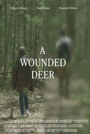 Poster A Wounded Deer