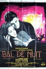 Poster Bal de nuit