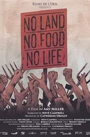 No Land No Food No Life постер