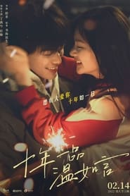 Poster Ten Years of Loving You 2022