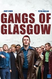 Poster Gangs of Glasgow