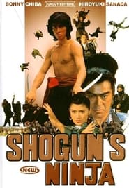 Shogun's Ninja постер