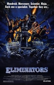 Eliminators streaming vf complet Française [hd] 1986