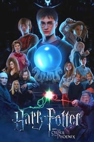 Гаррі Поттер та Орден Фенікса постер