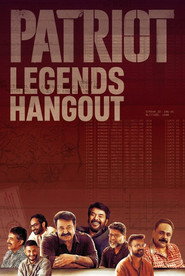 Plakat — Patriot Legends Hangout