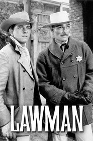 Lawman постер