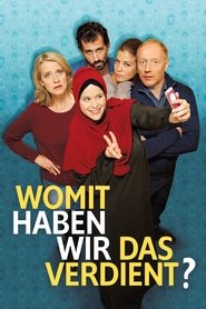 Poster What Have We Done to Deserve This? 2018