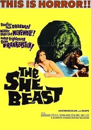 The She Beast (1966) online ελληνικοί υπότιτλοι