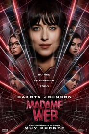 poster: Madame Web