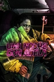 Poster Una noche con Adela