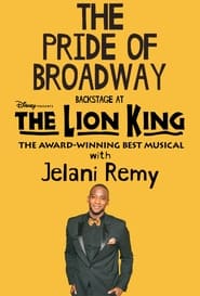 The Pride of Broadway: Backstage at 'The Lion King' with Jelani Remy