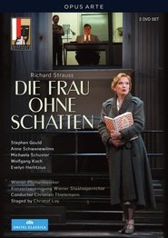 Poster Die Frau ohne Schatten