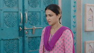 Ganga spots the thief
