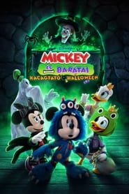 Mickey és barátai: Kacagtató halloween (2023)