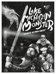 Poster Lake Michigan Monster 2018