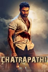 Chatrapathi Hindi Remake постер