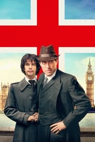 A Very English Scandal постер