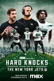 Poster Hard Knocks - Season 18 Episode 1 : Hard Knocks: Training Camp with the New York Jets #1 2023