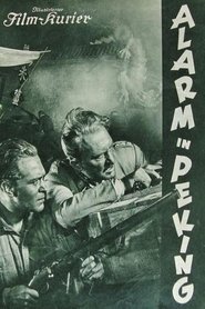 Poster Alarm in Peking 1937
