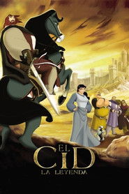 Poster El Cid: The Legend 2003