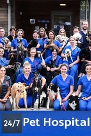 Full Cast of 24/7 Pet Hospital