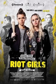 Riot Girls постер