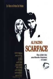 Scarface 1983 Engelska röster