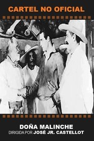 Poster Doña Malinche 1935