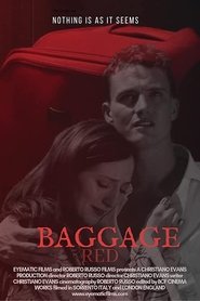 Poster Baggage Red