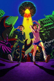 Dan Da Dan poster