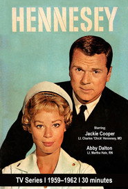 Poster Hennesey - Season 2 Episode 3 : Hennesey &agrave; La Gunn 1962