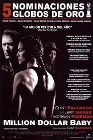 Million Dollar Baby poster