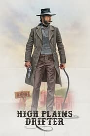 High Plains Drifter streaming