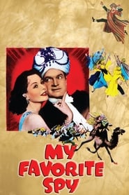 My Favorite Spy 1951