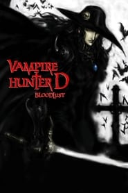 Poster Vampire Hunter D: Bloodlust 2000