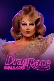 Drag Race Holland постер