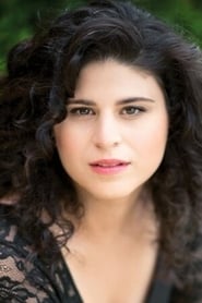 Portrait of Olivia Stambouliah