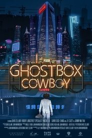 Ghostbox Cowboy постер