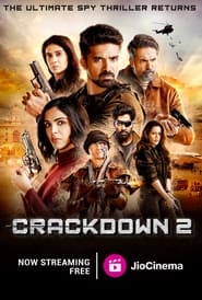 Crackdown 2023 Season 2 All Episodes Hindi JIO WEB-DL 1080p 720p 480p