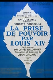 Poster Die Machtergreifung Ludwigs XIV.