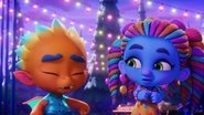 Les Super mini monstres et la fête du printemps