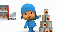 Pocoyo’s Supermarket