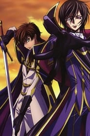 Code Geass: Lelouch of the Rebellion poster
