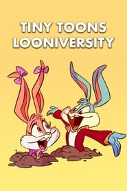 Tiny Toons Looniversity постер