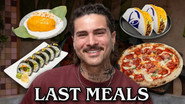 Anthony Padilla Eats His Last Meal