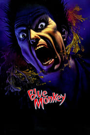 Blue Monkey постер