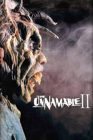 Poster The Unnamable II