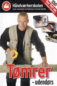 Poster Håndværkerskolen: Tømrer - Udendørs 2006